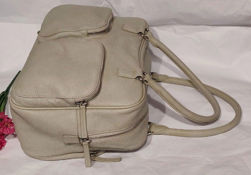 Geanta originala din piele  Chi Chi Fan