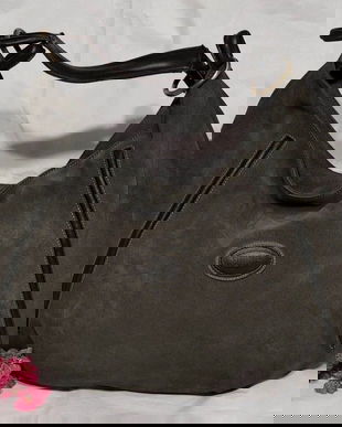 Geanta  piele Brics xxl