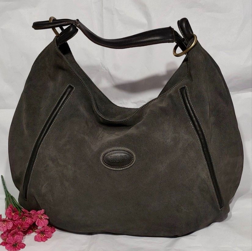 Geanta  piele Brics xxl