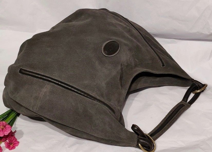 Geanta  piele Brics xxl