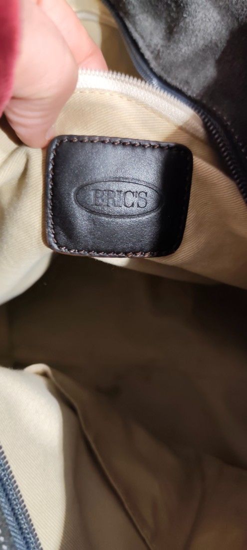 Geanta  piele Brics xxl