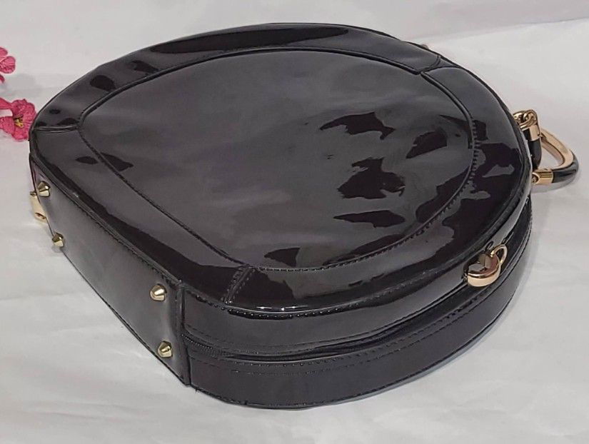 Geanta semirotunda  vintage