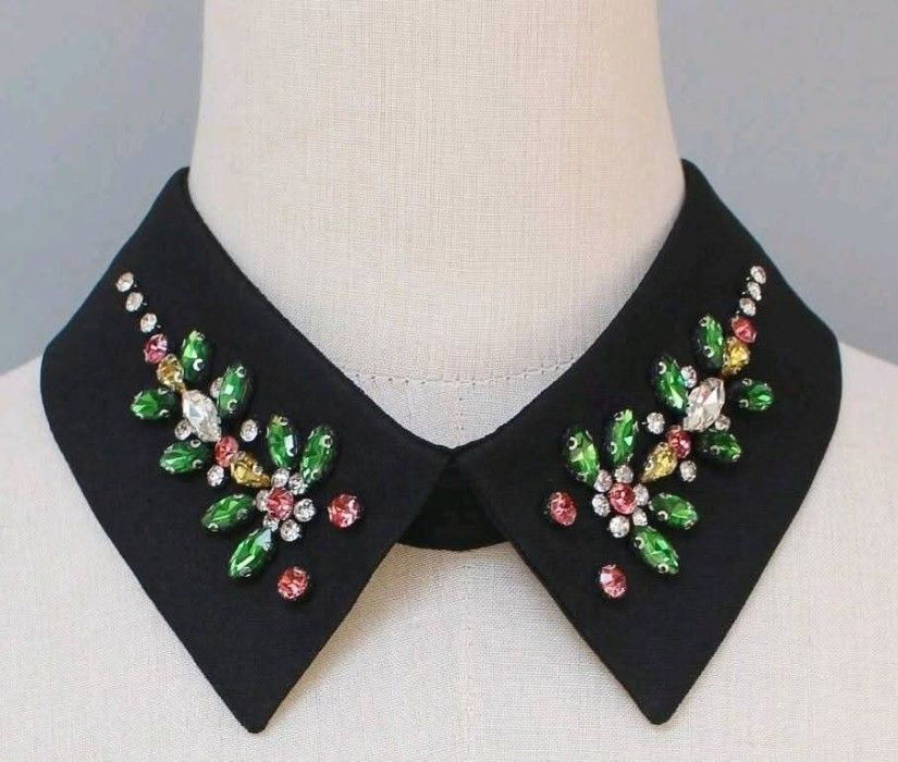 Diverse modele gulere accesorizate