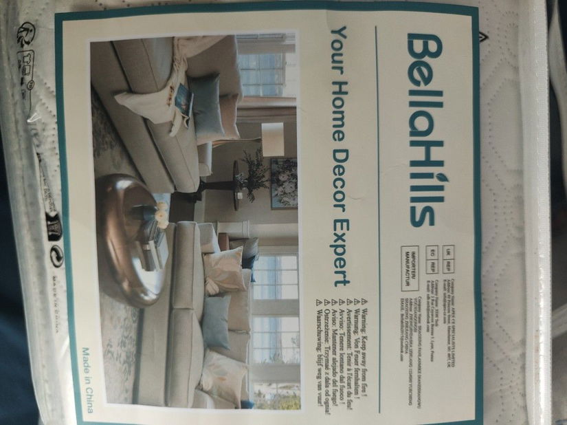 Husă / Protectie colțar/ canapea in forma de L,  impermeabila și matlasa