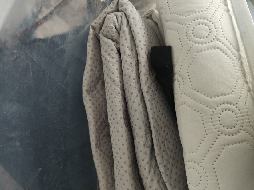 Husă / Protectie colțar/ canapea in forma de L,  impermeabila și matlasa