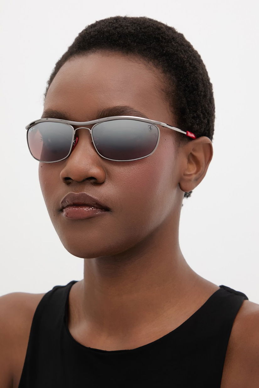 Ray-Ban ochelari de soare SCUDERIA FERRARI COLLECTION