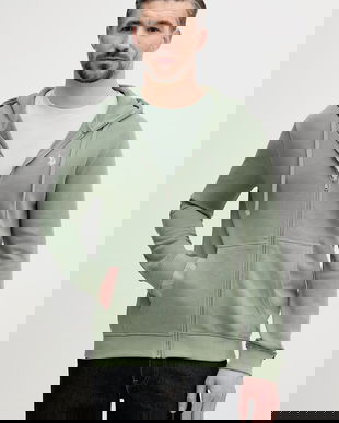 U.S. Polo Assn. hanorac de bumbac DHM LB