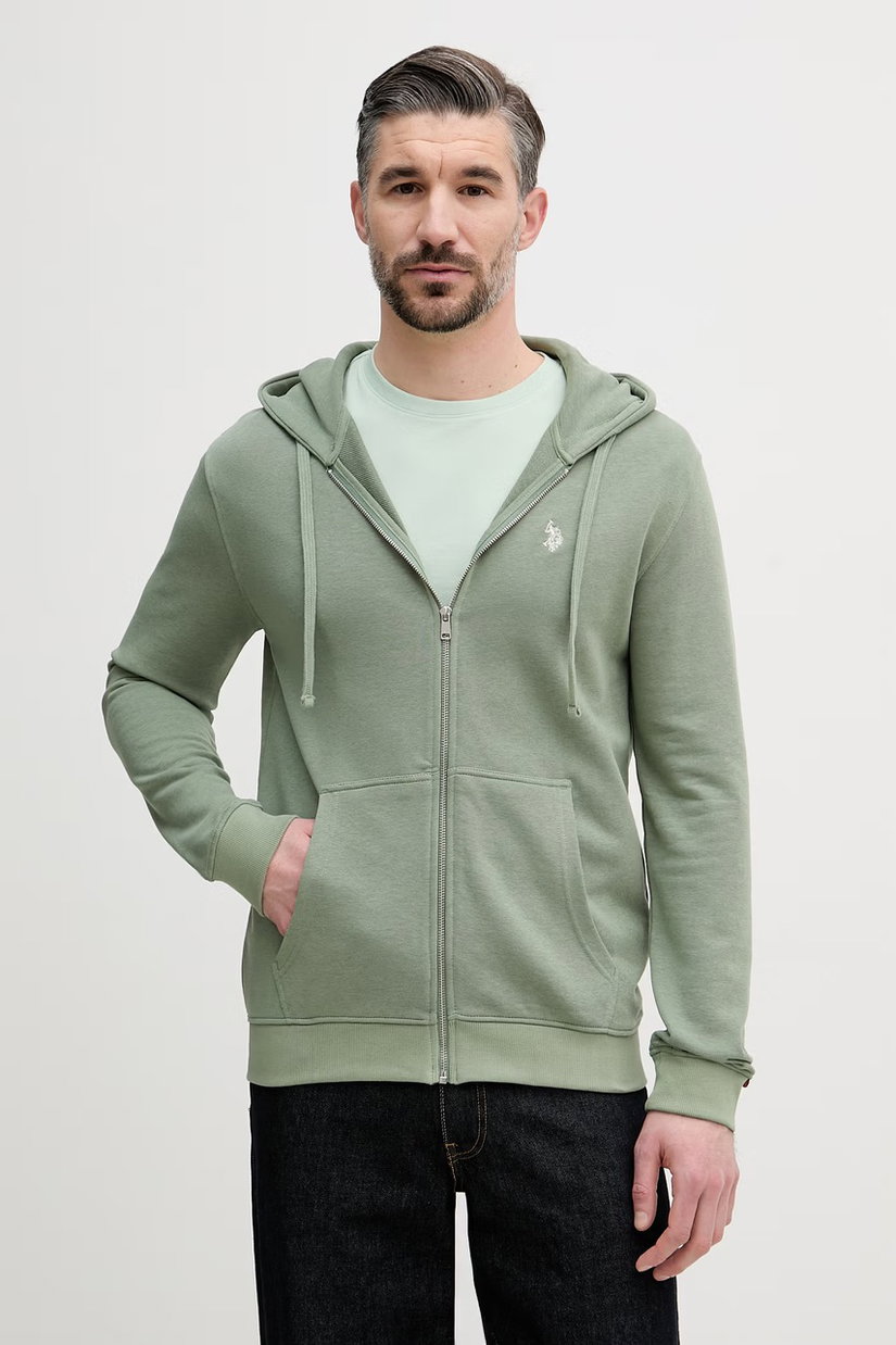 U.S. Polo Assn. hanorac de bumbac DHM LB