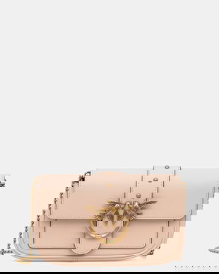 Pinko poșetă de piele