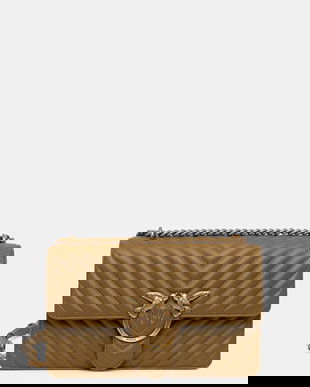 Pinko poșetă de piele