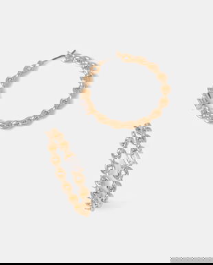 Lauren Ralph Lauren cercei pentru femei, din metal