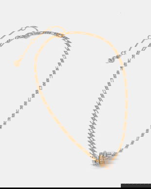 DKNY cercei pentru femei, din metal