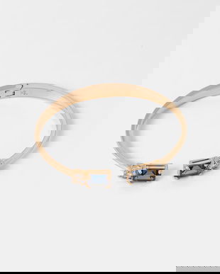 Lauren Ralph Lauren brățară pentru femei, din metal