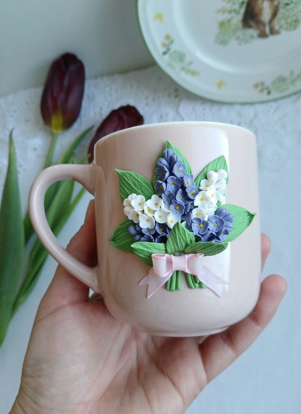 Accesoriu Lilac Mug