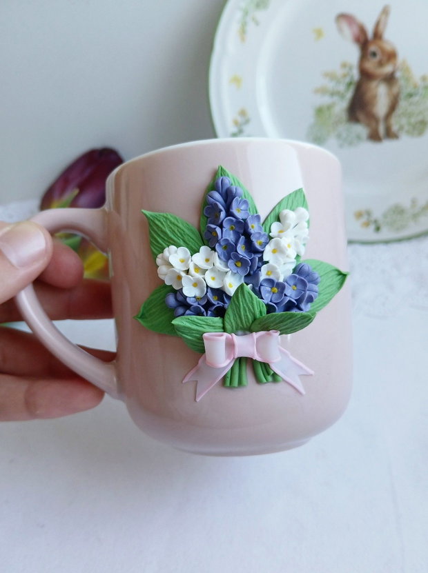 Accesoriu Lilac Mug