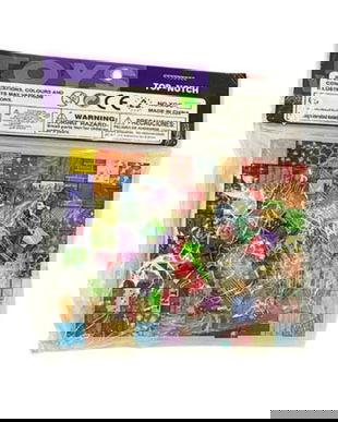 Set 80 Cuburi Magnetice Minecraft cu Figurine