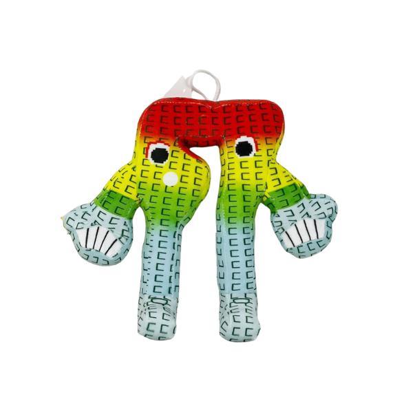 Jucarie de Plus Cifra 67 Multicolor, 25 cm