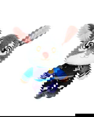 Jucarie de Plus Judy Hopps Zootopia, 25 cm