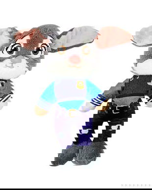 Jucarie de Plus Judy Hopps Zootopia, 35 cm