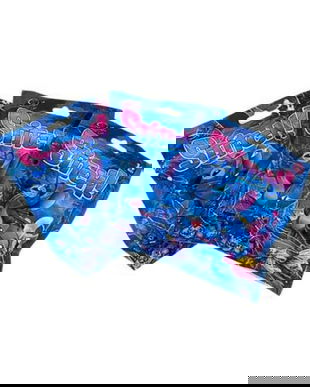 Set 3 Plicuri Figurine Surpriza Stitch