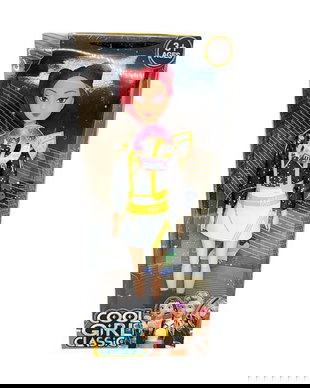 Papusa K-Pop Mira Cool Girl Classic cu Muzica, 30 cm