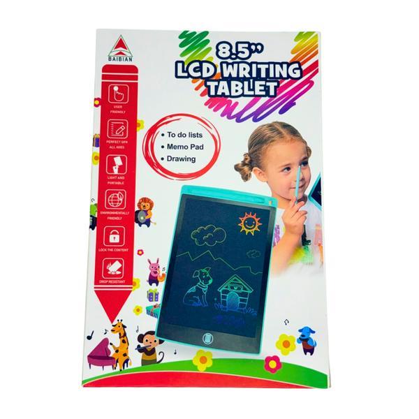 Tableta LCD de Scris si Desenat pentru Copii 8.5 inch, Tableta Grafica