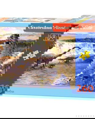 Puzzle 260 - Diplodocus