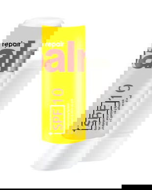 Balsam de Buze cu Argan SPF10, Quiz Cosmetics, 4 g