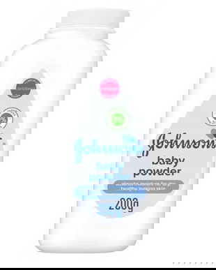 Pudra de Talc pentru Bebelusi - Johnson's Baby Powder, 200 g