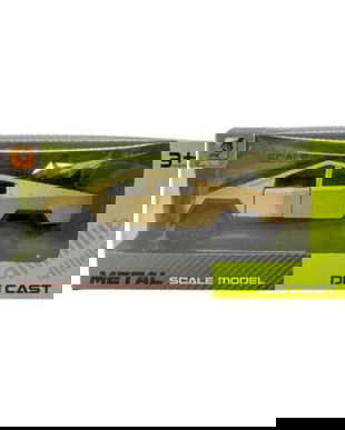 Mașină Tesla Cybertruck din metal turnat sub presiune pentru copii, 14 cm