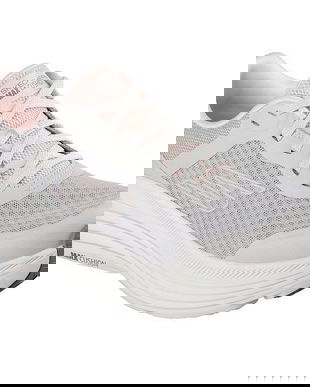 Pantofi sport femei Skechers Max Cushioning Endea 129470-NAT, 36, Gri