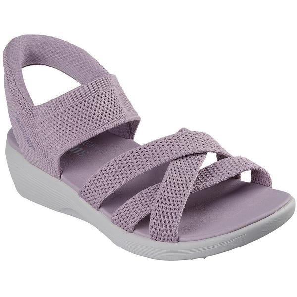 Sandale femei Skechers Arya - Cooling Off 163524-LAV, 35, Mov