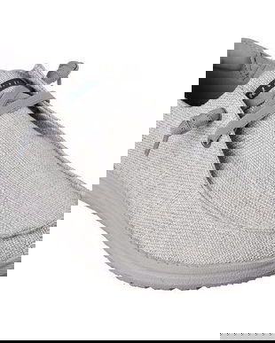 Pantofi sport barbati Skechers Melson-nela 210726-GRY, 41.5, Gri