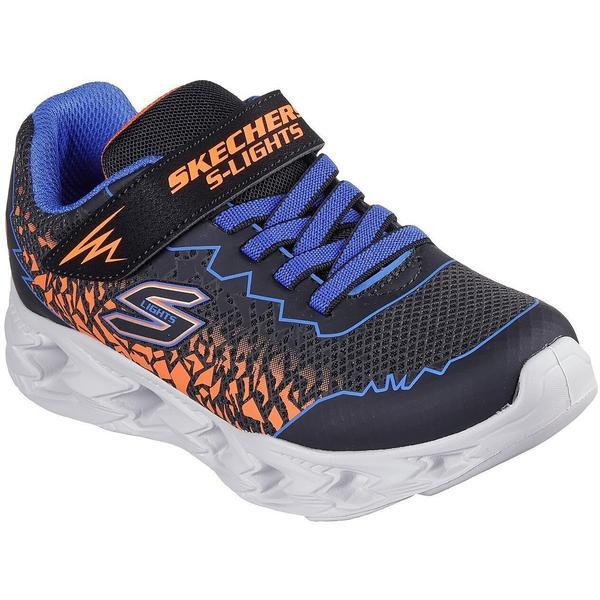 Pantofi sport copii Skechers Vortex 2.0 - Zorento 400603L-BBOR, 29, Negru