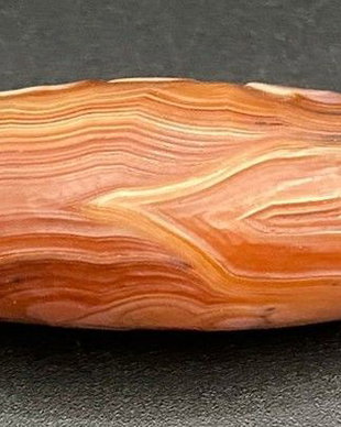 Agat Gobi (Alxa, Alashan) - Specimen piatra semipretioasa