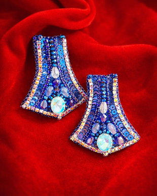 Cercei handmade