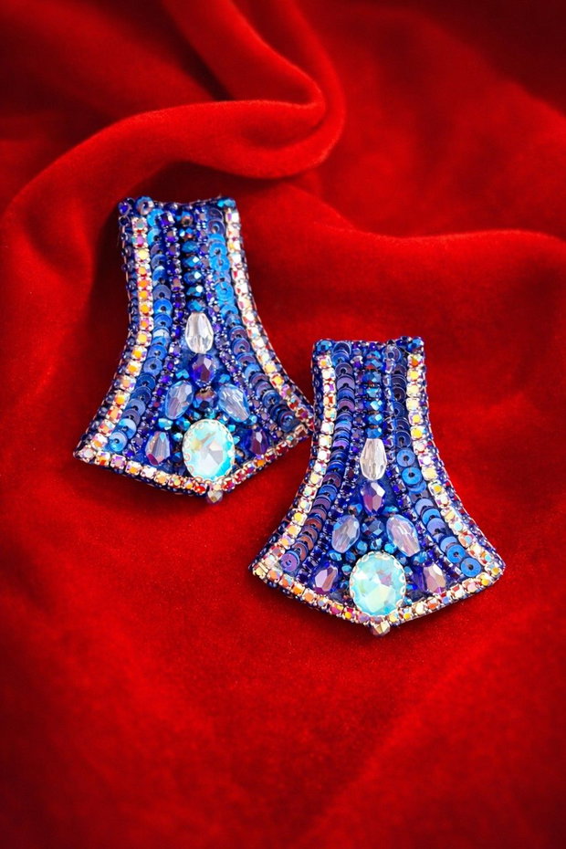 Cercei handmade
