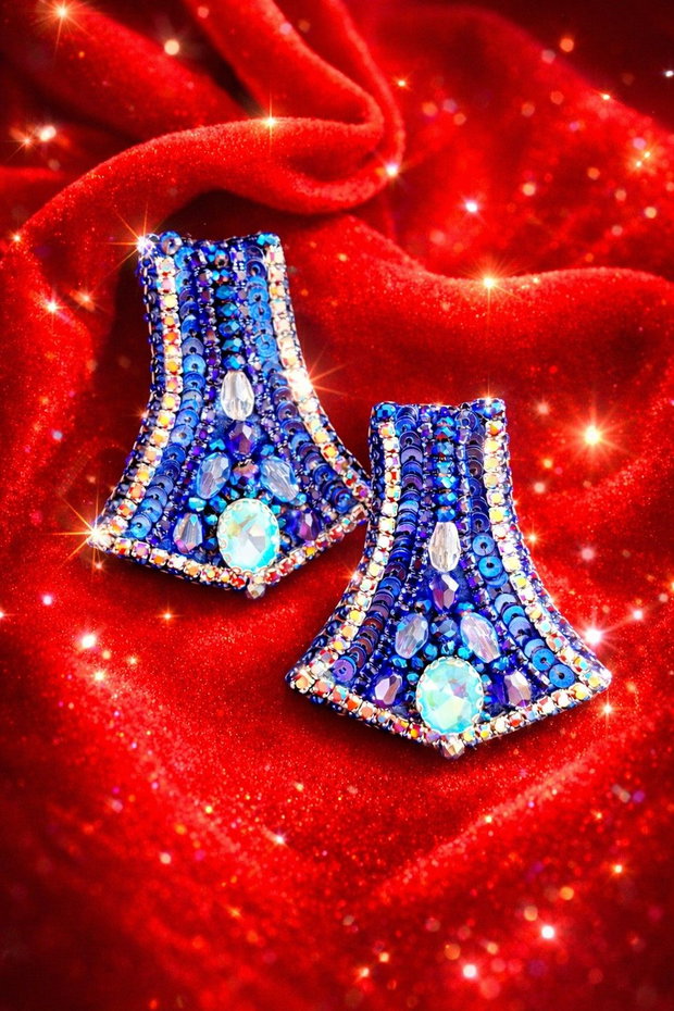 Cercei handmade