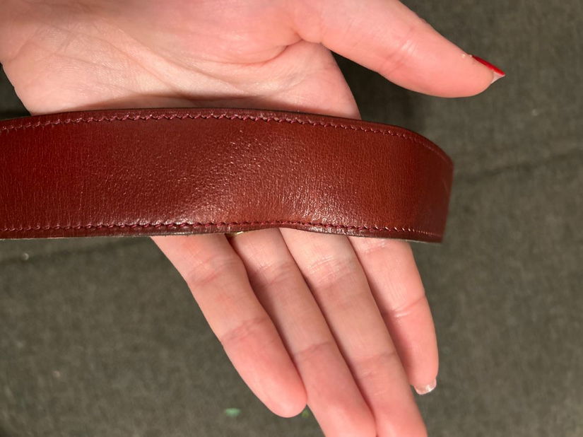 Curea Hermes Constance 85cm