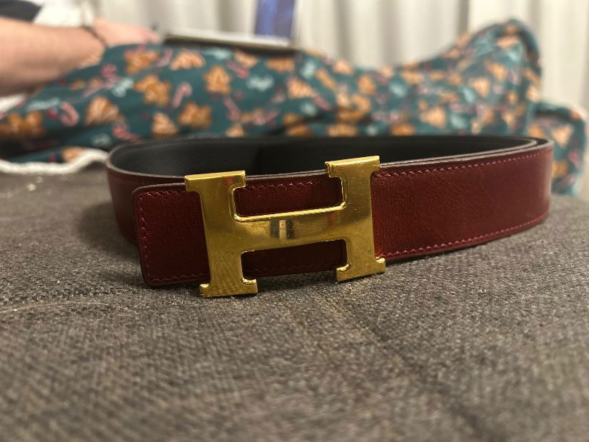 Curea Hermes Constance 85cm