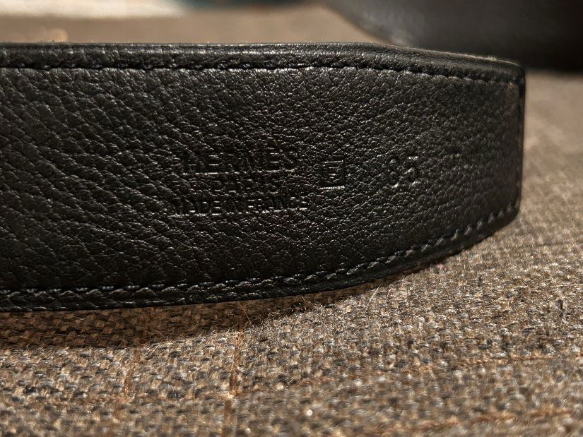 Curea Hermes Constance 85cm