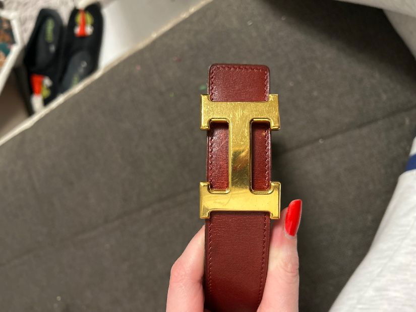 Curea Hermes Constance 85cm