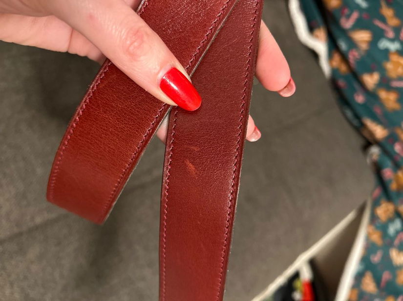 Curea Hermes Constance 85cm