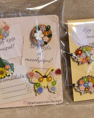 Magneți decorative