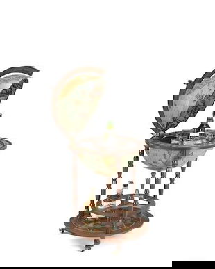 Minibar glob Junona-Laguna