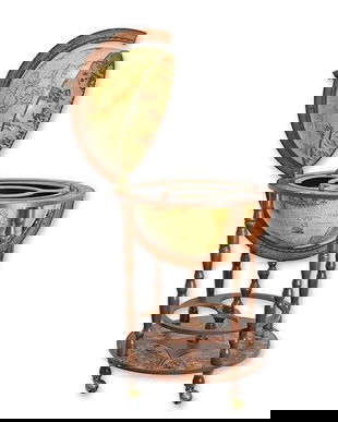 Minibar glob Minerva-Laguna