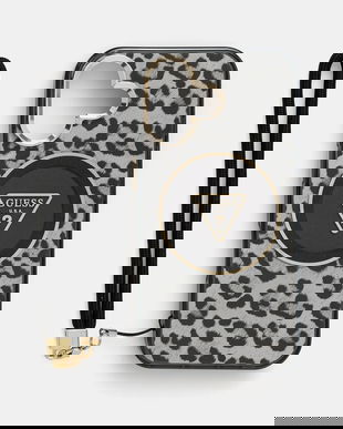 Guess carcasă de telefon iPhone 16