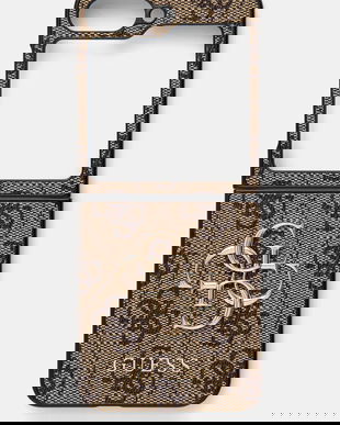 Guess etui pentru telefon Z Flip6 F741