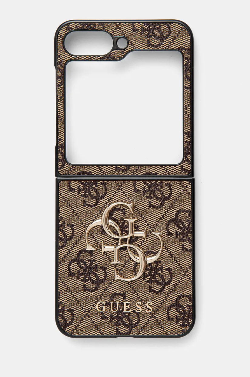 Guess etui pentru telefon Z Flip6 F741