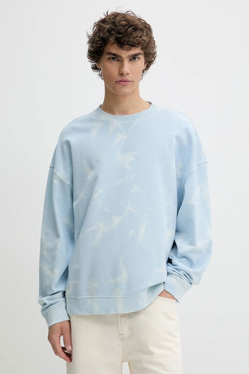 Hugo Blue hanorac de bumbac